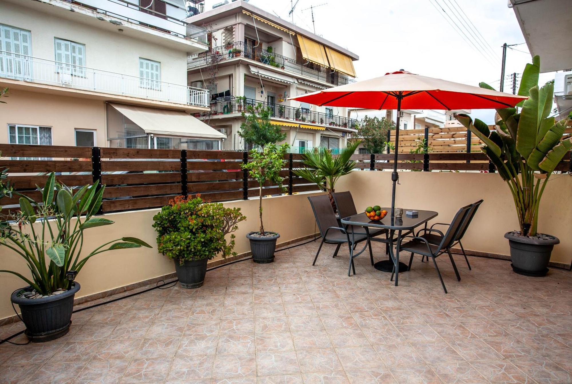 Unique Apartment Χανιά Εξωτερικό φωτογραφία