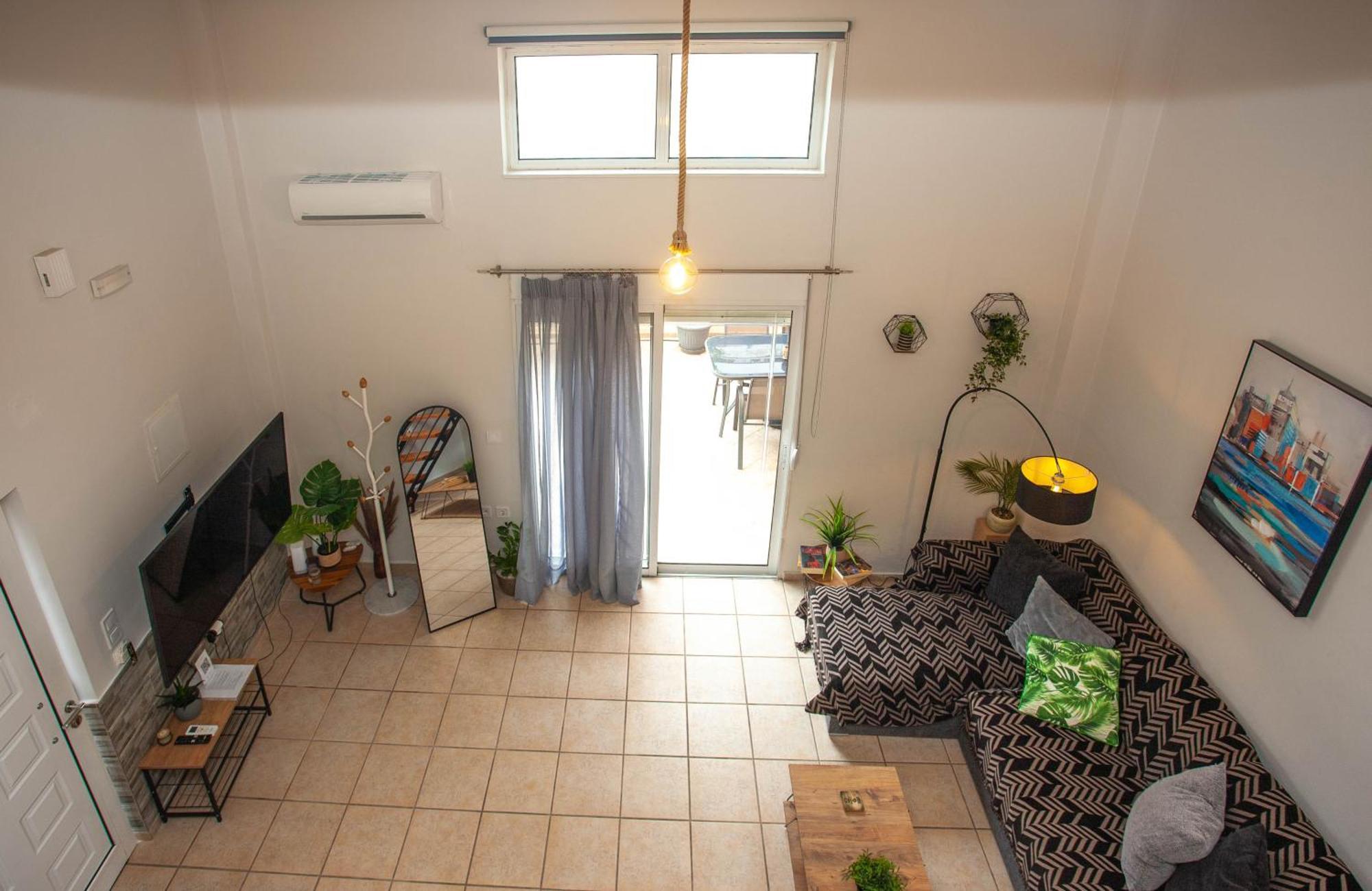 Unique Apartment Χανιά Εξωτερικό φωτογραφία